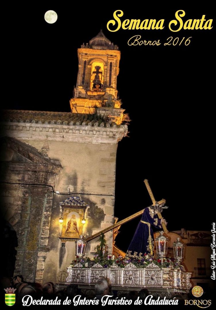 Semana Santa en Bornos  